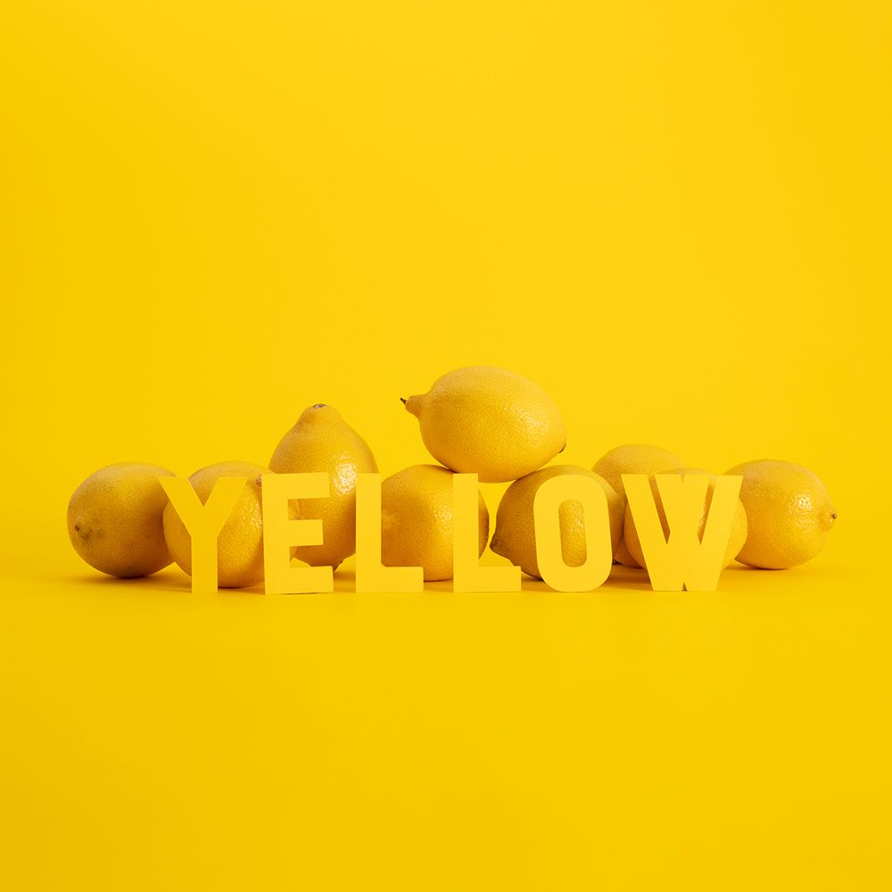 Yellow.1 art print by Julia Ramiro for $57.95 CAD