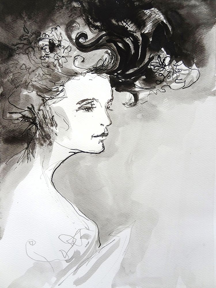 Mood 1 art print by Dora Krincy for $57.95 CAD