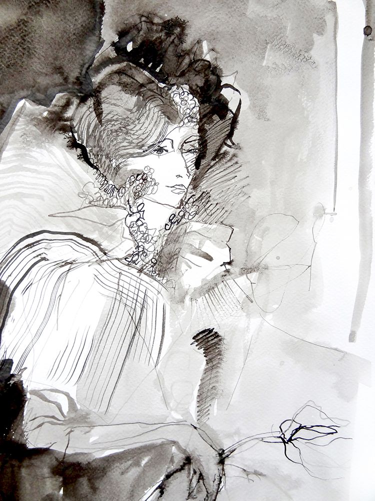 Mood 3 art print by Dora Krincy for $57.95 CAD