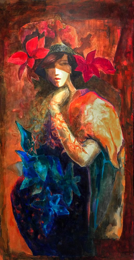 Primavera art print by Dora Krincy for $57.95 CAD