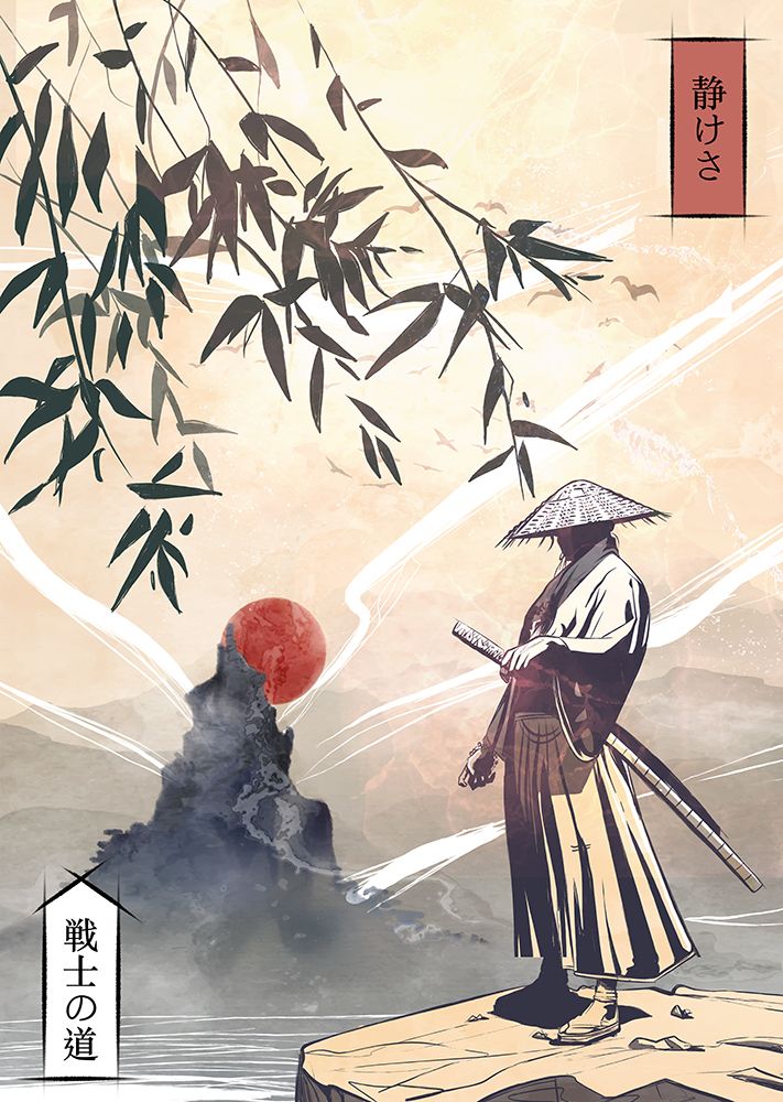 Kodoku art print by Fadil Roze for $57.95 CAD