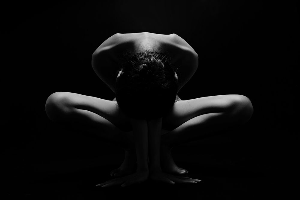 Nude Art art print by Tran Van Truong for $57.95 CAD