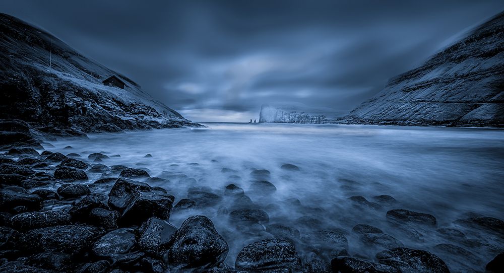 Tranquility (Iv) art print by Kenneth Zeng for $57.95 CAD