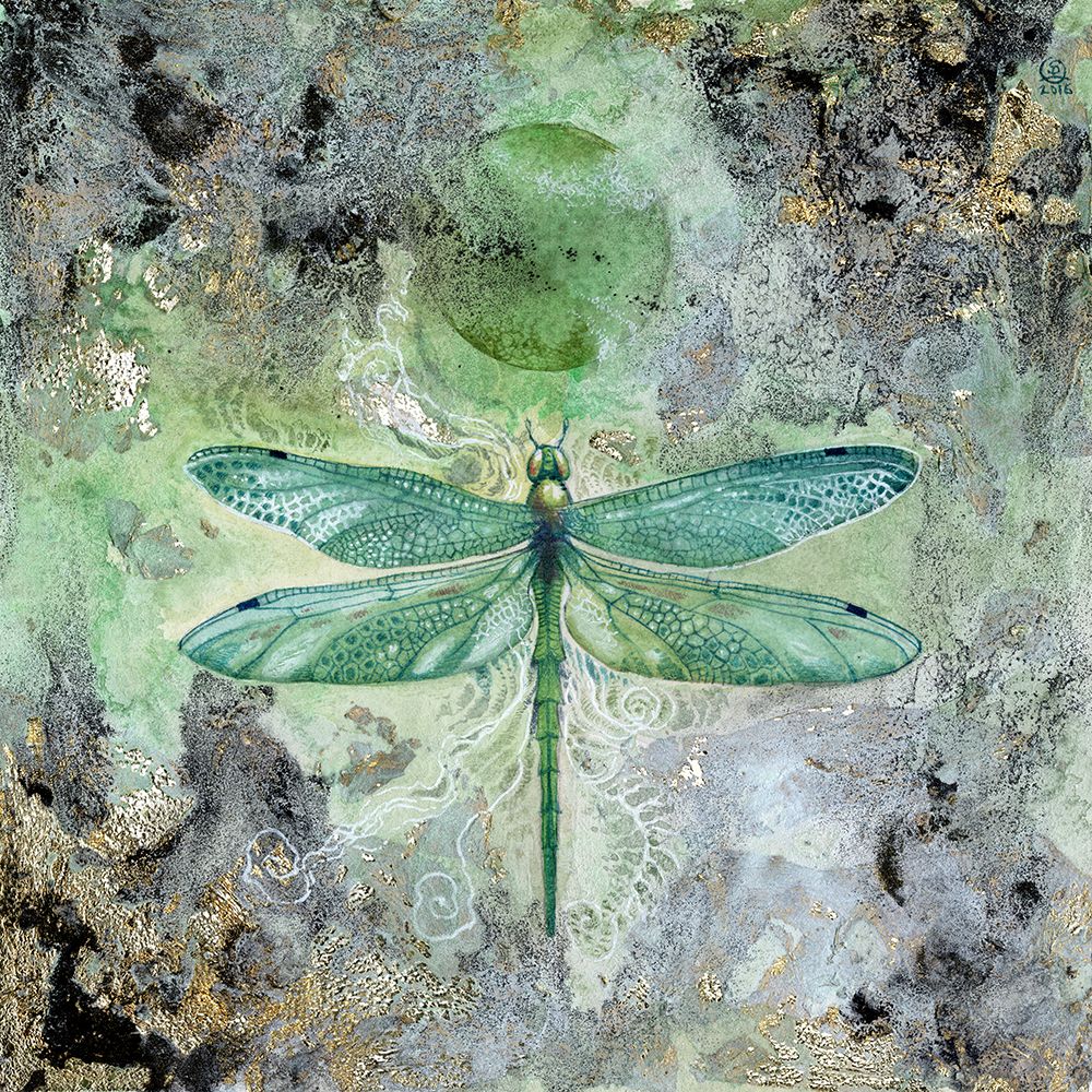 Transformation art print by Stephanie Law for $57.95 CAD