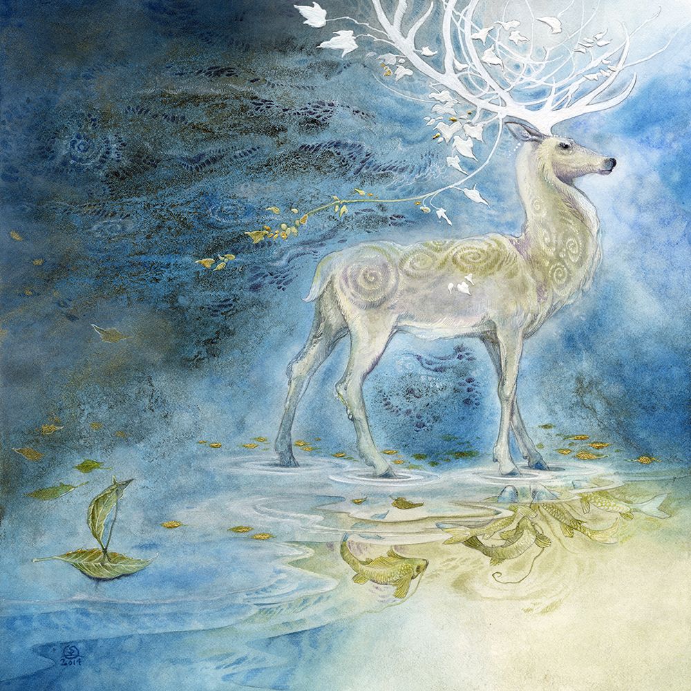 Legato art print by Stephanie Law for $57.95 CAD
