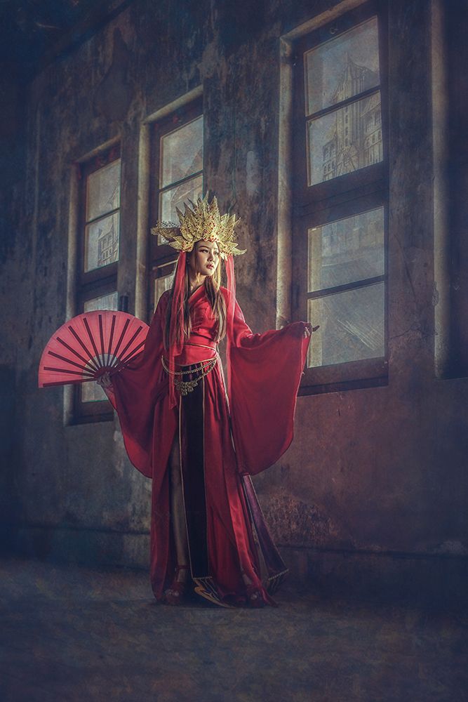 Model art print by Ajar Setiadi for $57.95 CAD