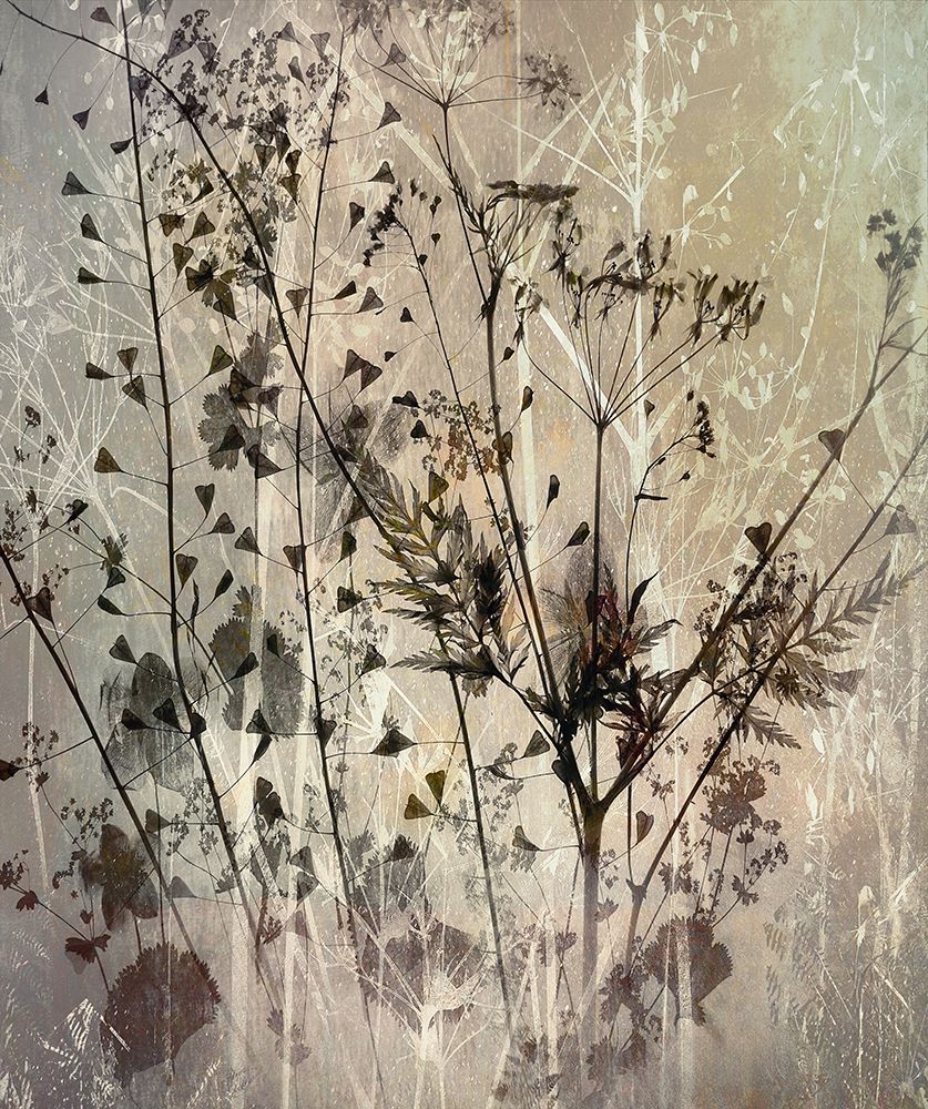 Field Bouquet art print by Nel Talen for $57.95 CAD