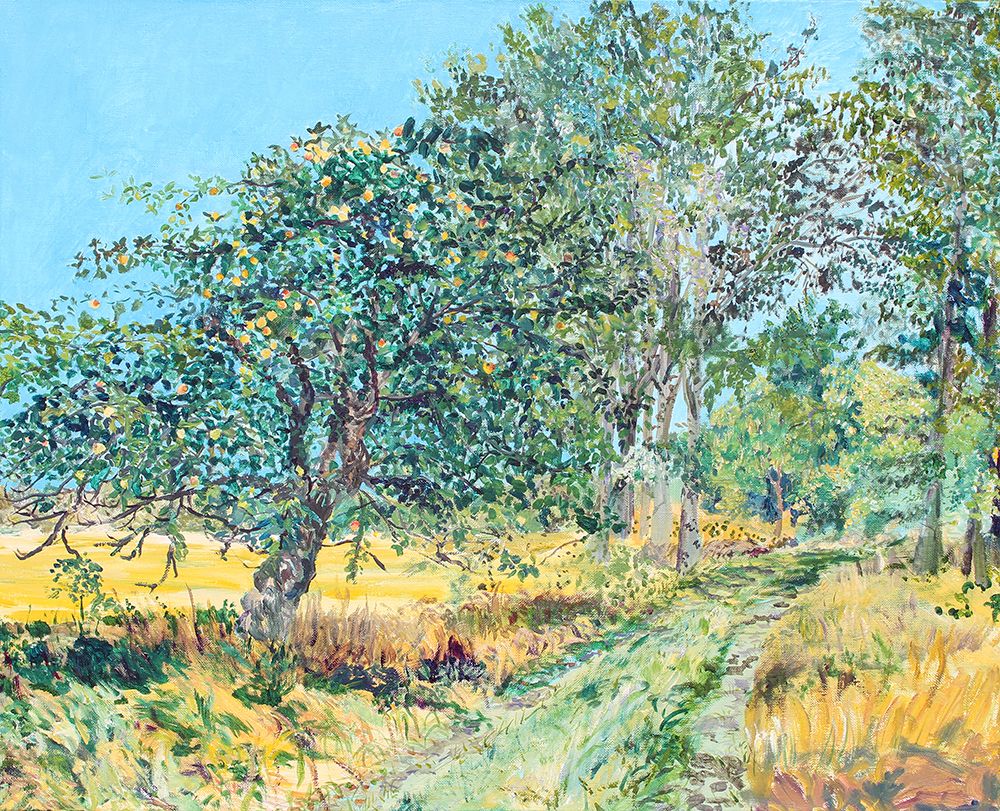 Ahrensnest art print by Eva Galonska for $57.95 CAD