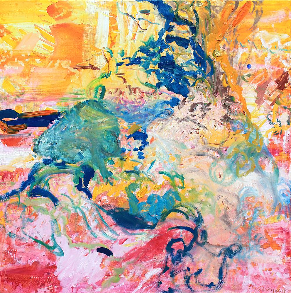 Liebling art print by Eva Galonska for $57.95 CAD