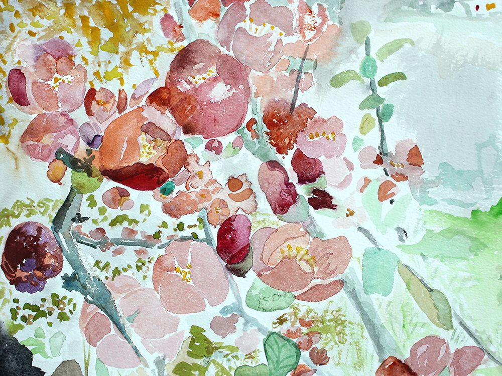 Gartenarbeit art print by Eva Galonska for $57.95 CAD