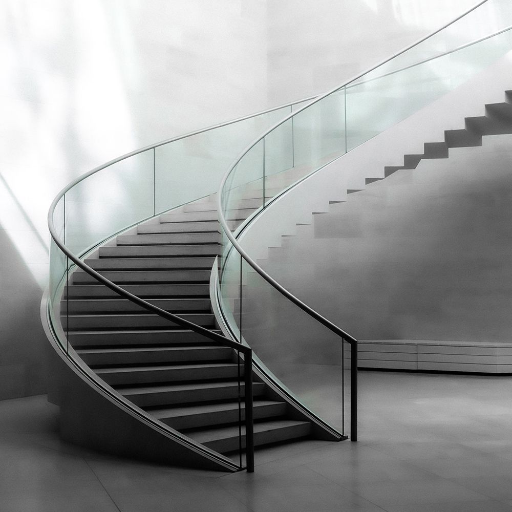 Upwards... art print by Markus Auerbach for $57.95 CAD