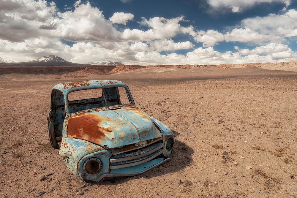 Atacama art print by Adhemar Duro for $57.95 CAD