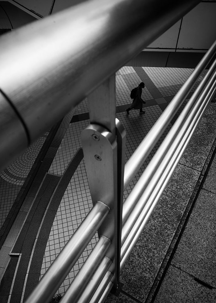 Look Into art print by Satoshi Hata for $57.95 CAD