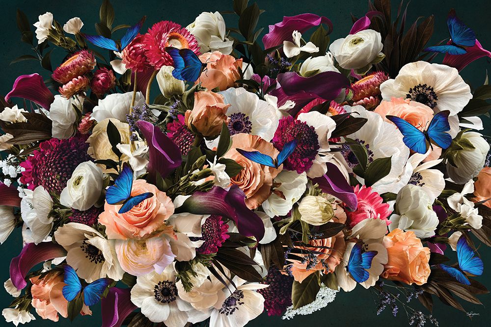 Rubys Dream art print by Sue Skellern for $57.95 CAD