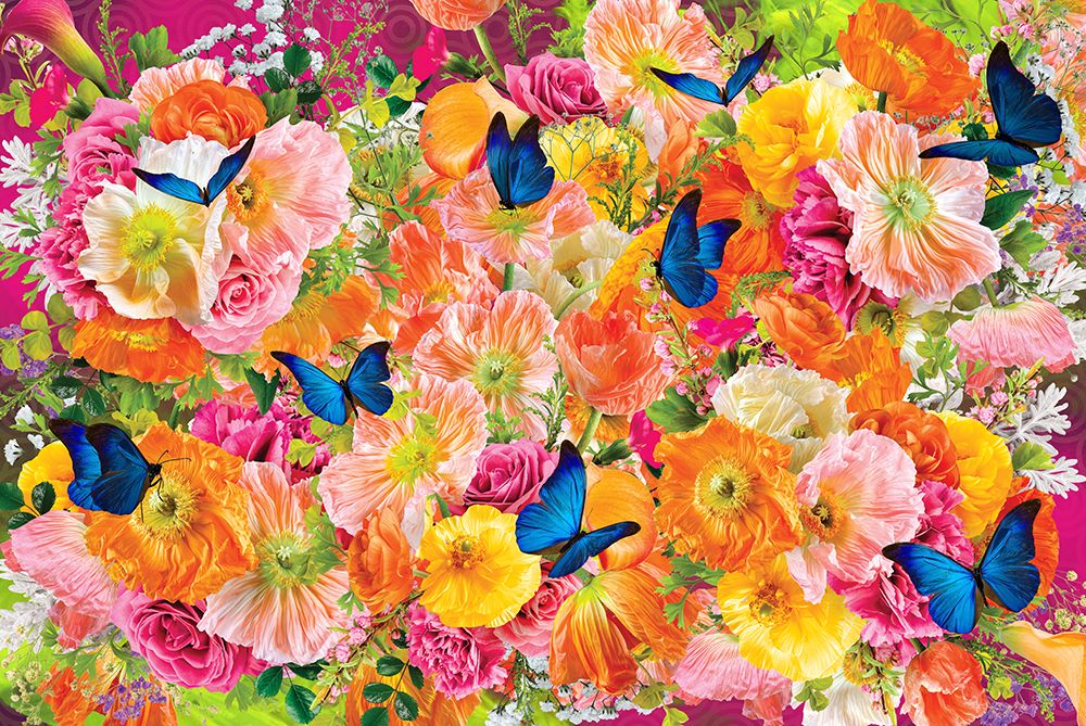 Summer Breeze art print by Sue Skellern for $57.95 CAD