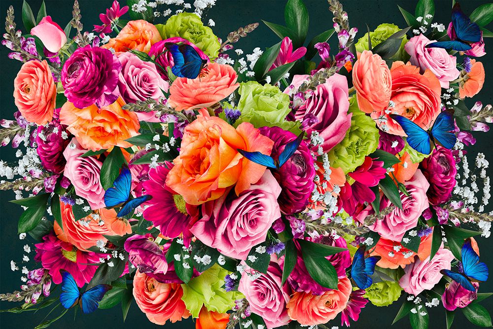 Sweet Carolyne art print by Sue Skellern for $57.95 CAD