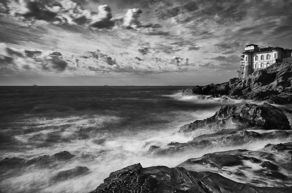 Sea Storm art print by Claudio Moretti for $57.95 CAD