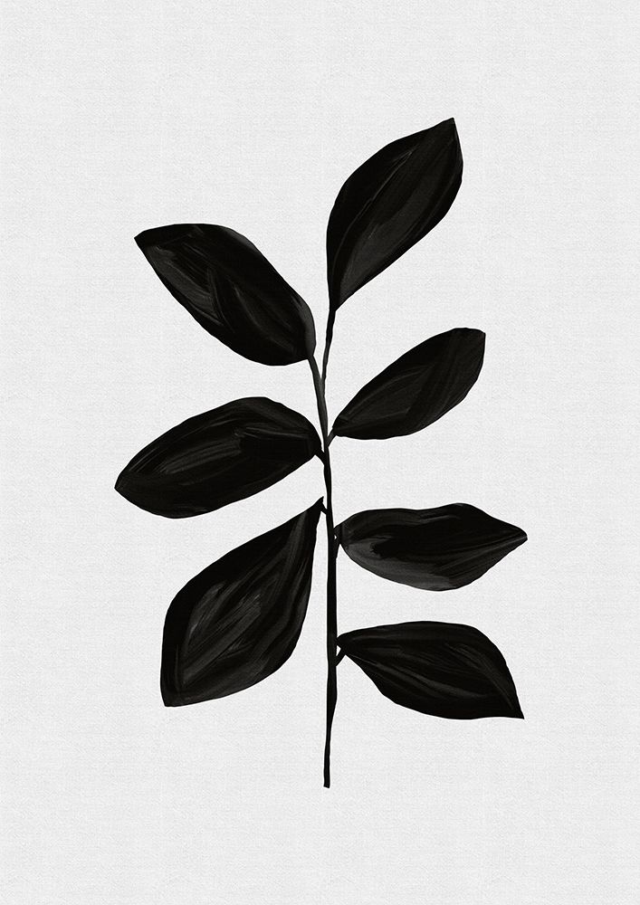 Botanical I art print by Orara Studio for $57.95 CAD