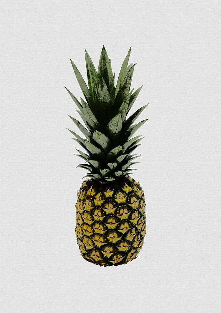 Pineapple art print by Orara Studio for $57.95 CAD