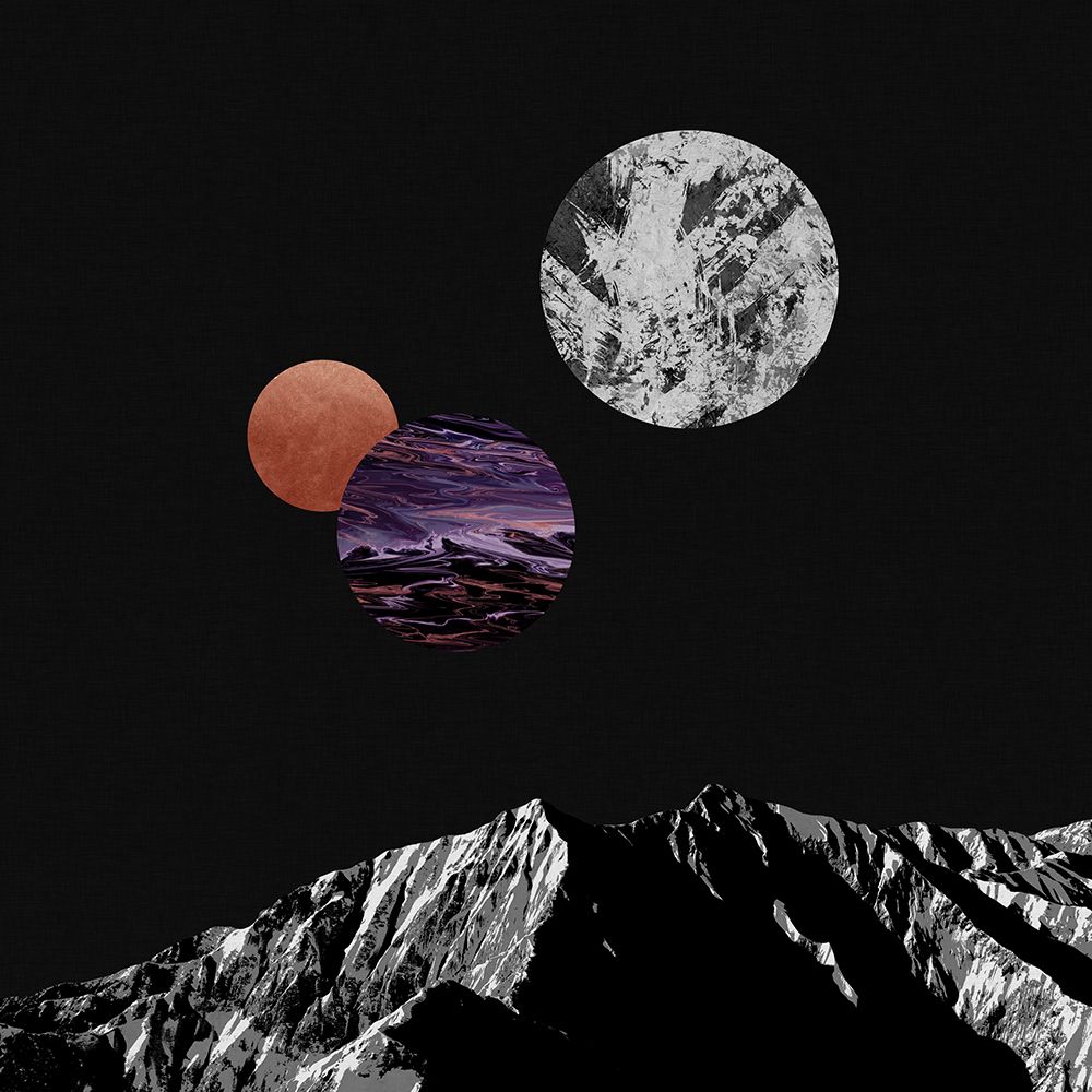 Space I art print by Orara Studio for $57.95 CAD