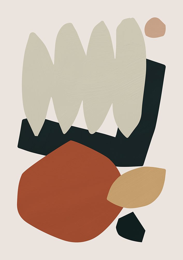Collage Earth Ii art print by Orara Studio for $57.95 CAD