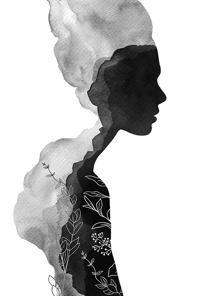 Her art print by Orara Studio for $57.95 CAD