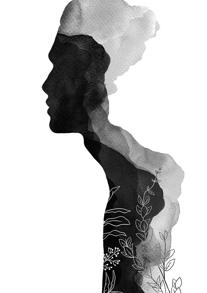 Him art print by Orara Studio for $57.95 CAD