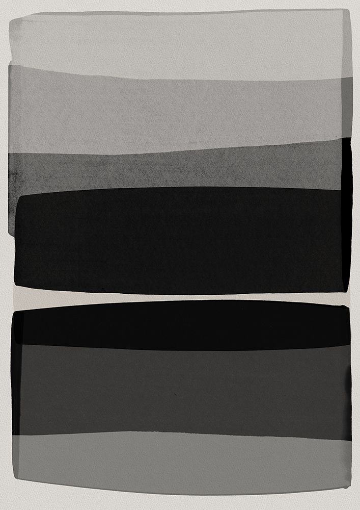 Modern Black And White art print by Orara Studio for $57.95 CAD