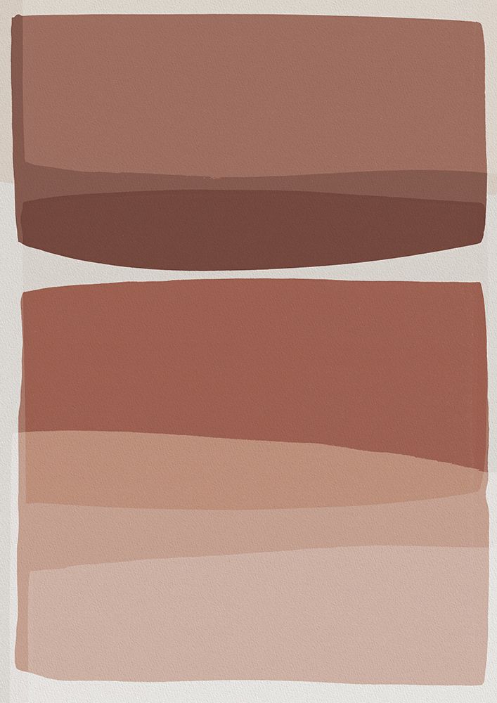 Modern Blush art print by Orara Studio for $57.95 CAD