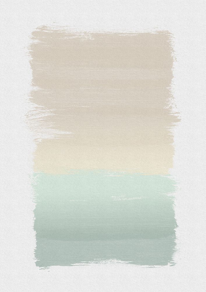 Pastel Abstract art print by Orara Studio for $57.95 CAD