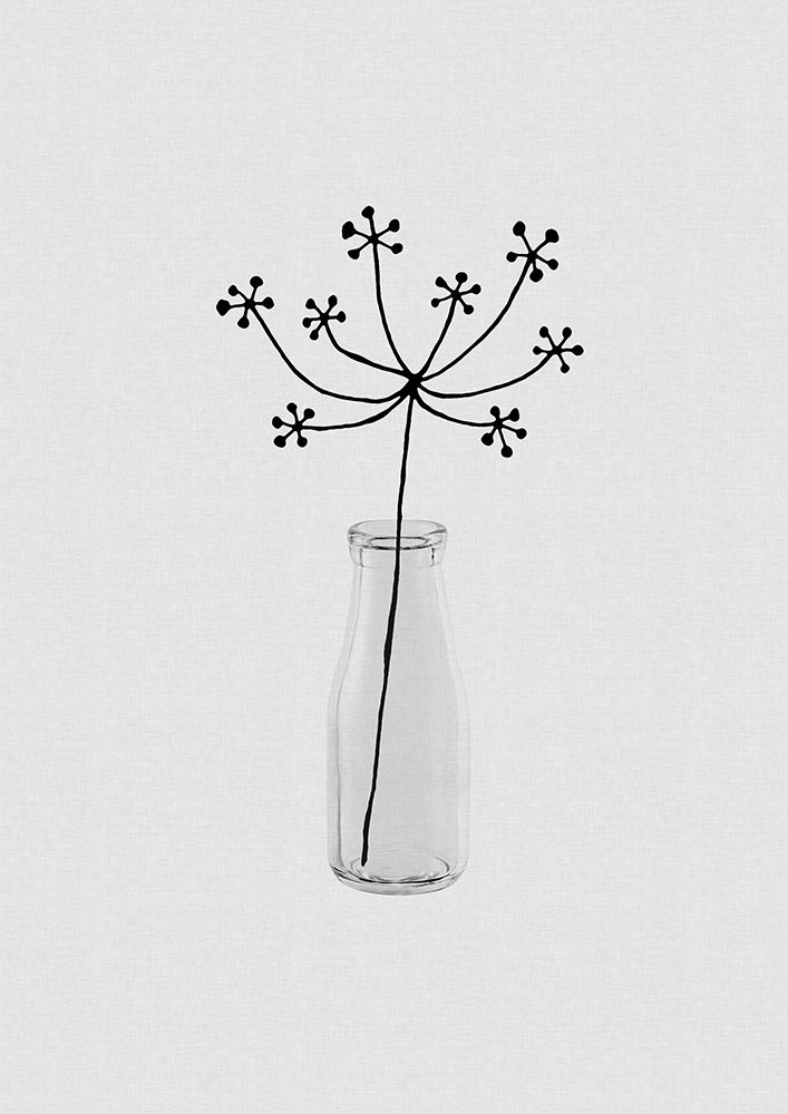 Flower Still Life I art print by Orara Studio for $57.95 CAD