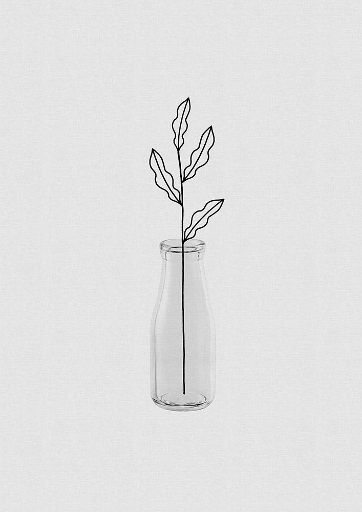 Leaf Still Life art print by Orara Studio for $57.95 CAD