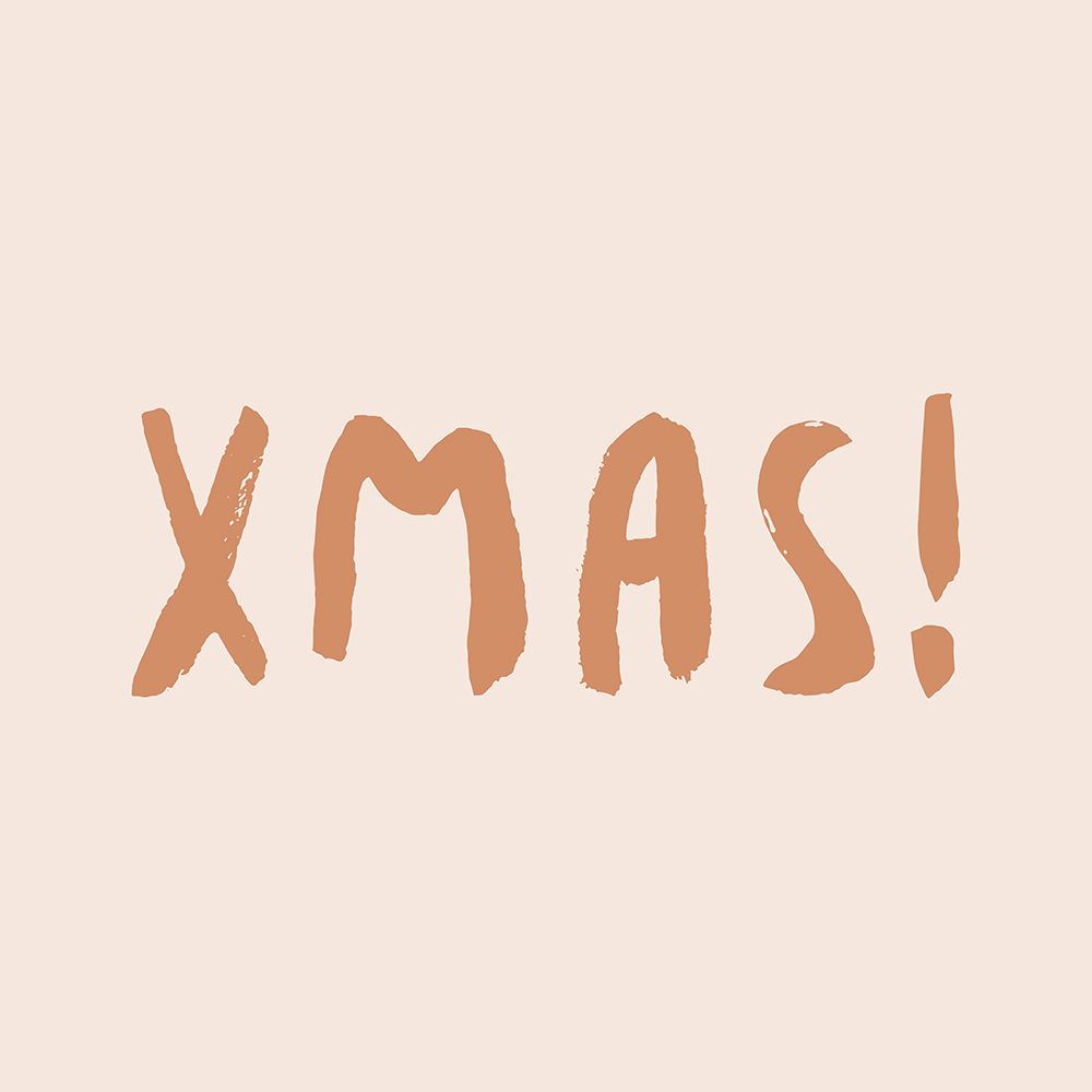 Xmas! art print by Orara Studio for $57.95 CAD