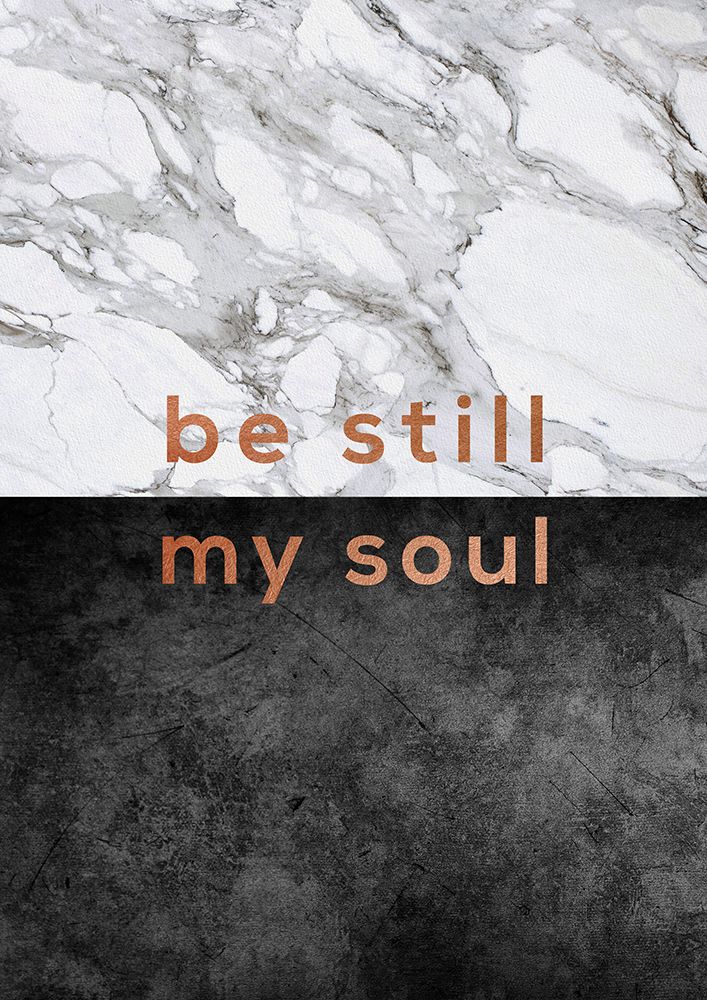 Be Still My Soul art print by Orara Studio for $57.95 CAD
