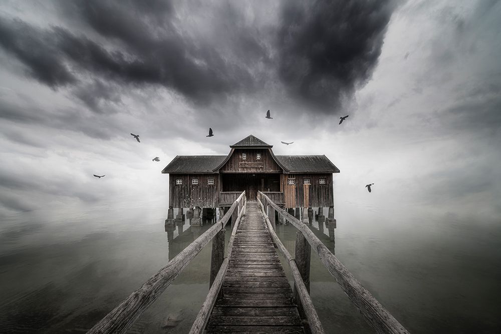 Lost art print by Fotomarion for $57.95 CAD
