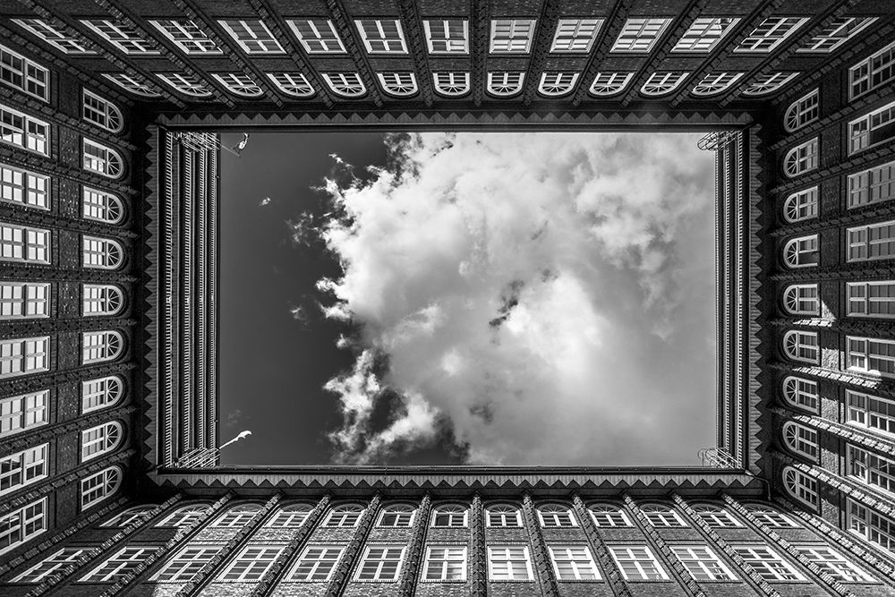 Sky art print by Zina Heg for $57.95 CAD