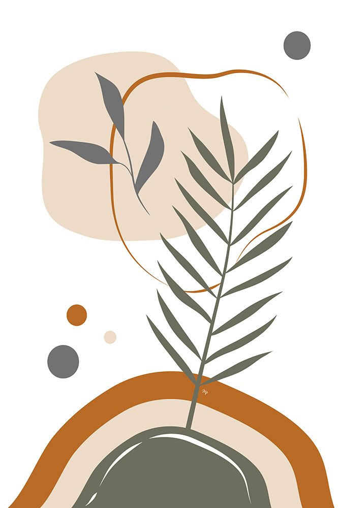 Planting art print by Martina for $57.95 CAD