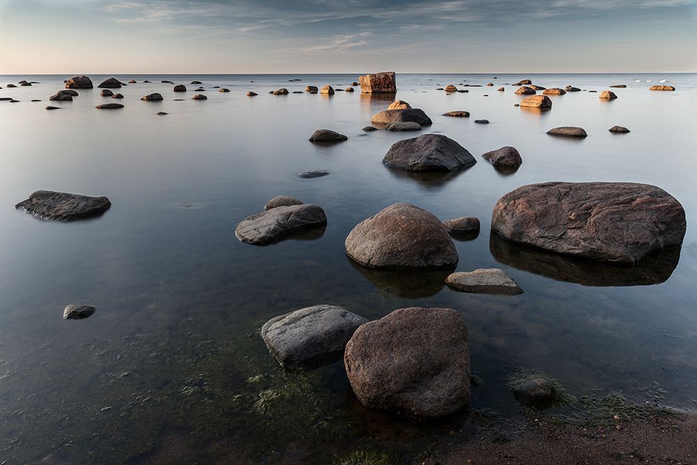 On The Rocks art print by Hans Repelnig for $57.95 CAD