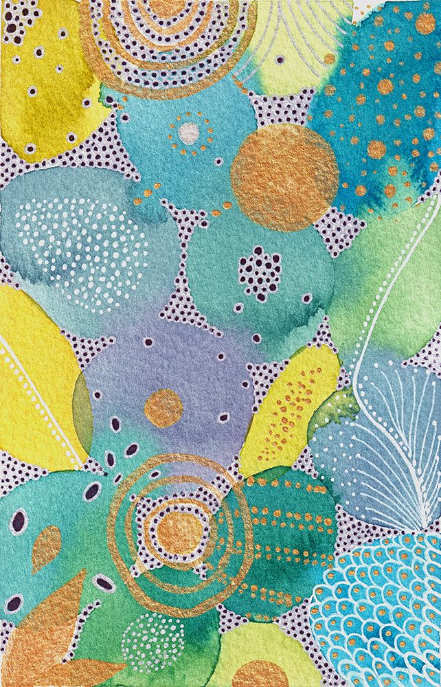 Bali art print by Camille Contini for $57.95 CAD