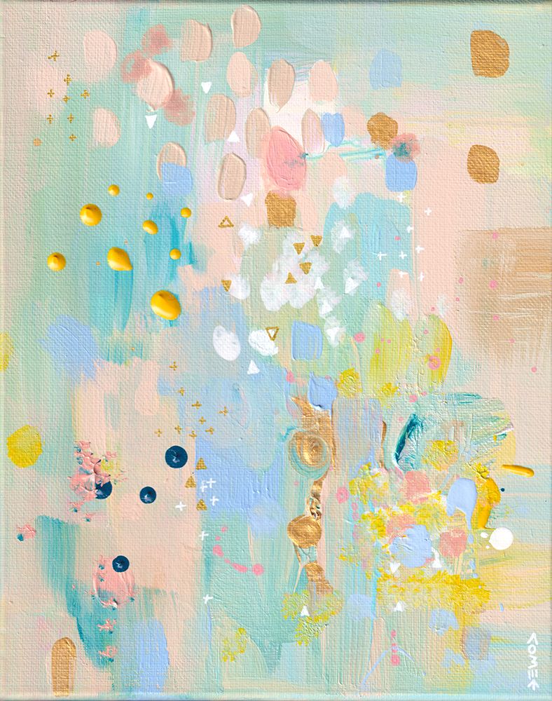 Summer 86 art print by Camille Contini for $57.95 CAD
