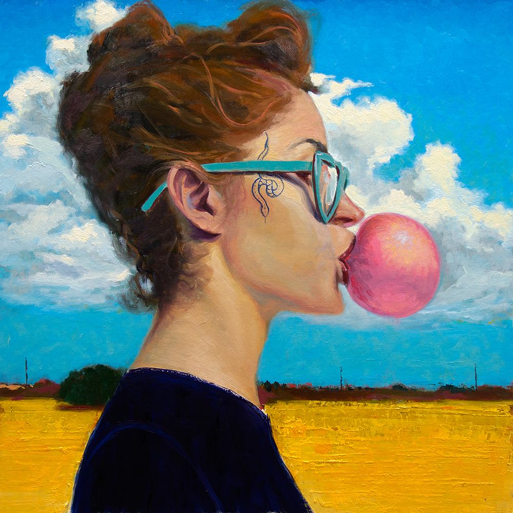 If I Had Wings art print by Alexander Grahovsky for $57.95 CAD