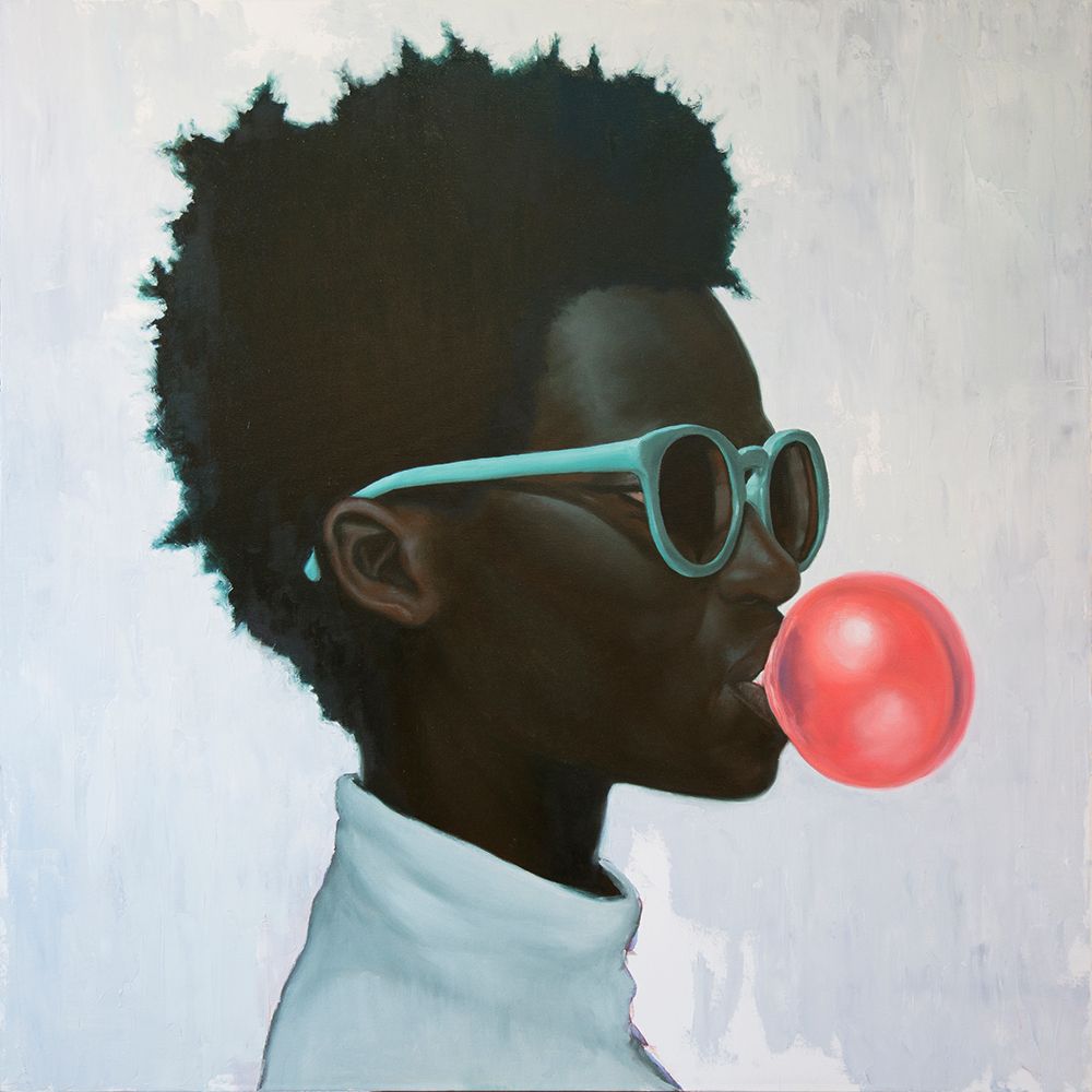 How Far Is A Light Year art print by Alexander Grahovsky for $57.95 CAD