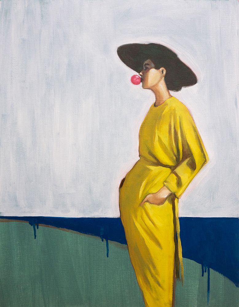 1993 art print by Alexander Grahovsky for $57.95 CAD