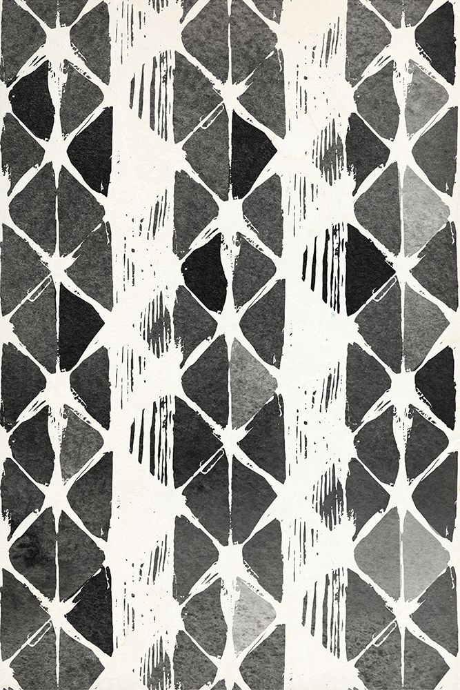 Voronoi art print by Fun Qui for $57.95 CAD
