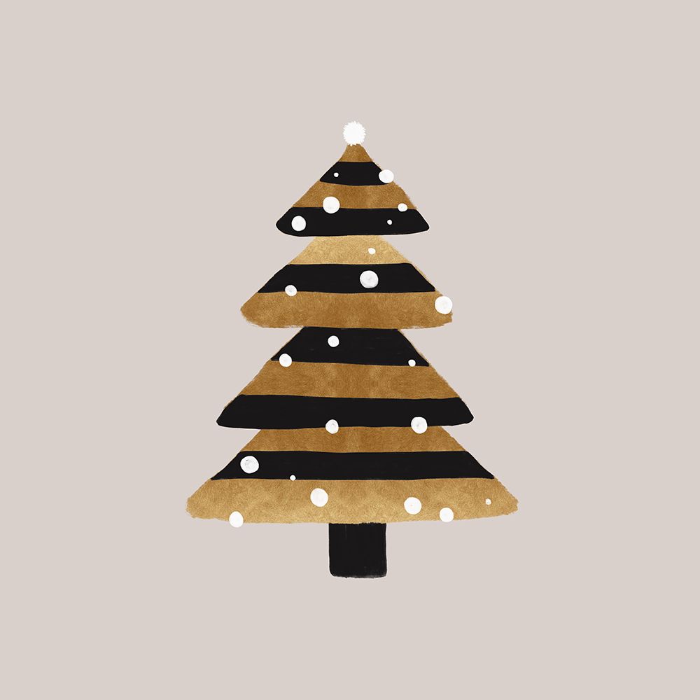 Xmas Tree art print by Orara Studio for $57.95 CAD