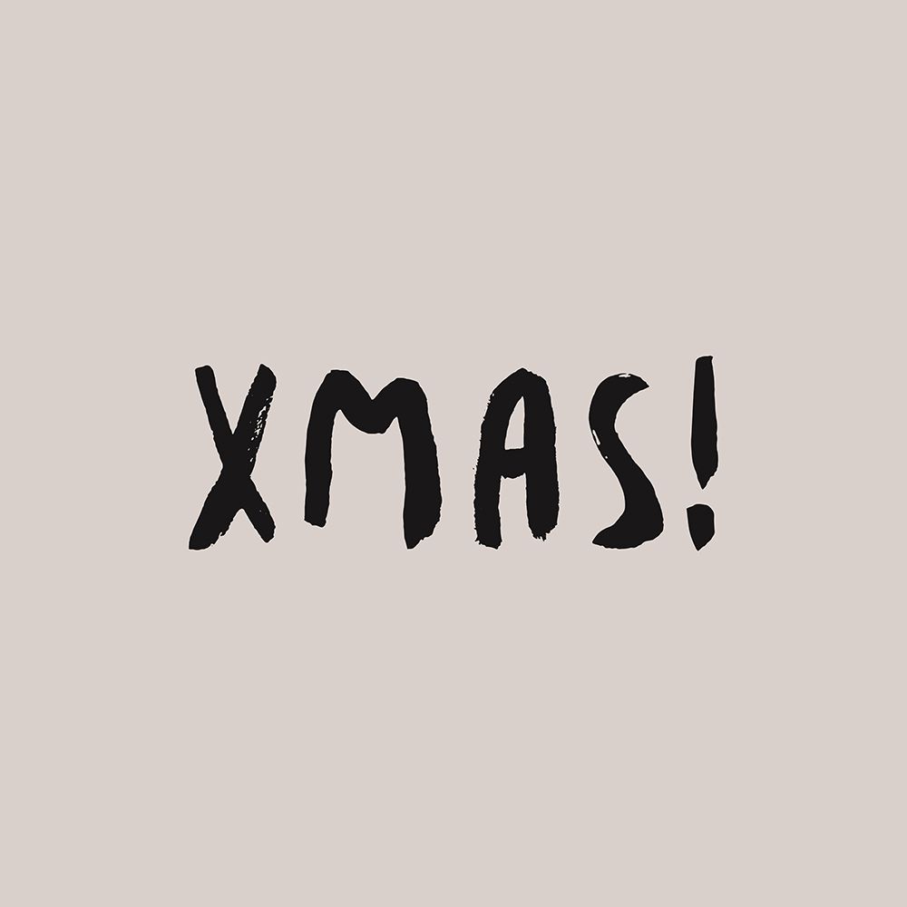 Xmas! art print by Orara Studio for $57.95 CAD