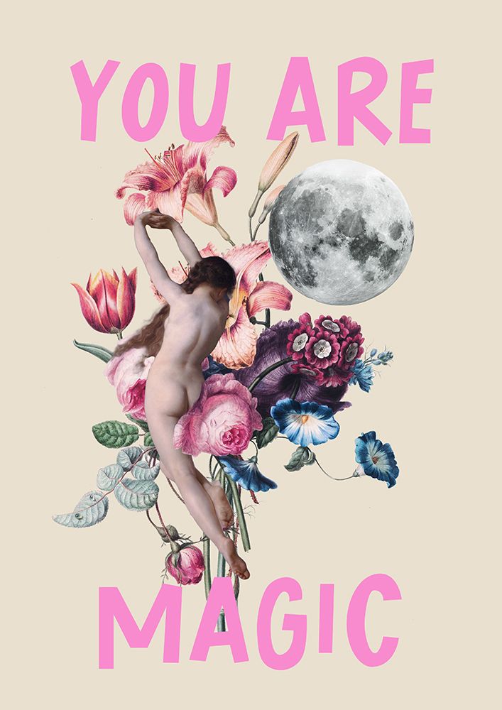 Magiccollage Ratioiso art print by Grace Digital Art for $57.95 CAD