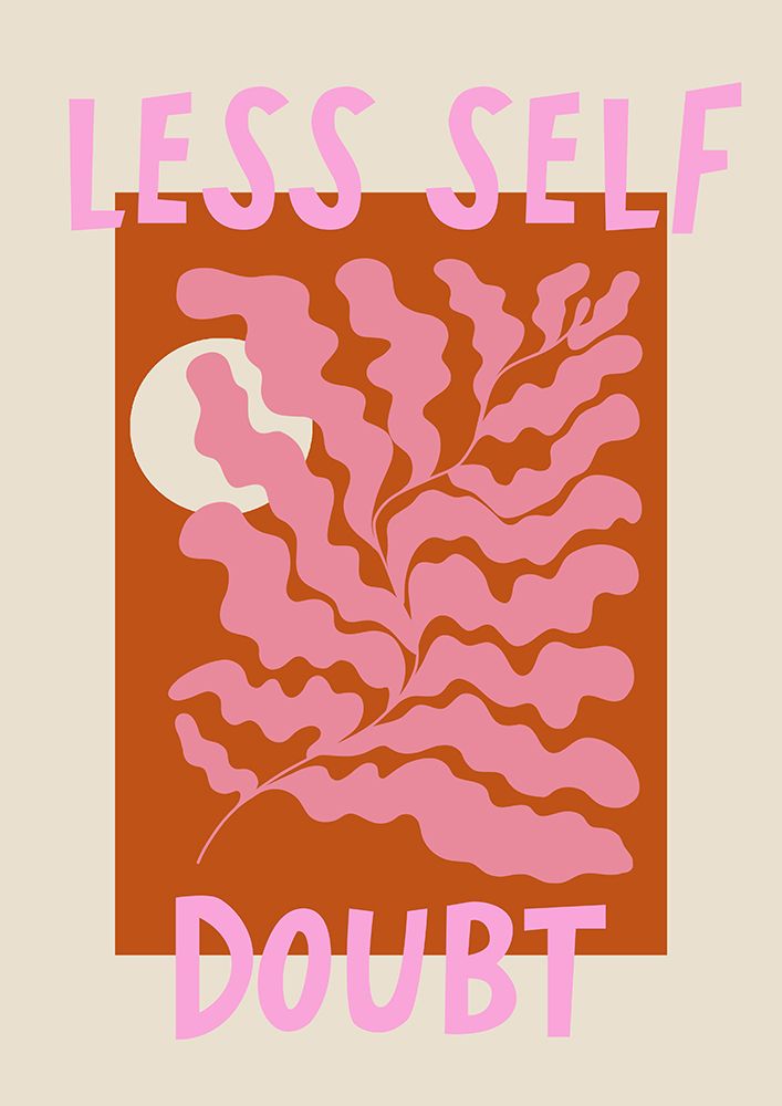 Selfdoubt Ratioiso art print by Grace Digital Art for $57.95 CAD