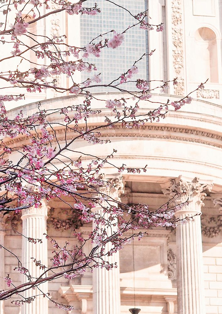 London Blossom art print by Grace Digital Art for $57.95 CAD