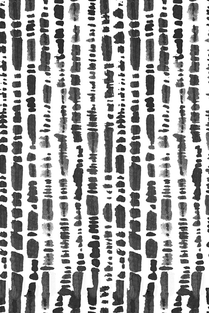 Linear art print by Fun Qui for $57.95 CAD